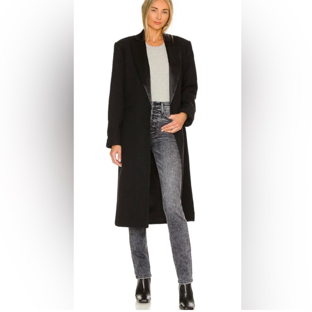 Mother Denim High Waisted The Pixie Dazzler Skimp Jean in Train Stops
